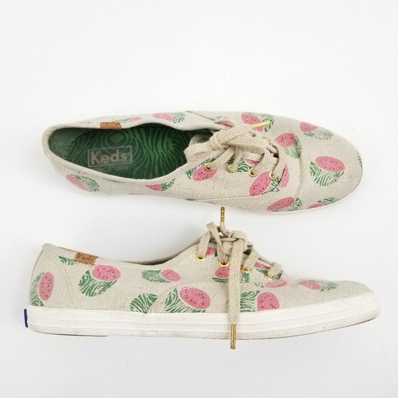 champion watermelon shoes
